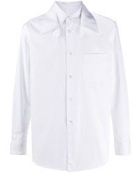 Comme Des Garcons SHIRT Comme Des Garons Shirt Double Collar Shirt