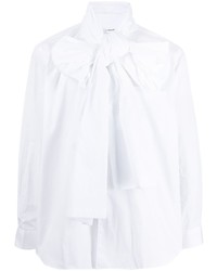 Comme Des Garcons SHIRT Comme Des Garons Shirt Oversize Pussy Bow Shirt