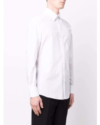 Dolce & Gabbana Concealed Cotton Shirt