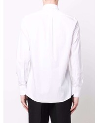 Dolce & Gabbana Concealed Cotton Shirt