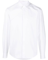 Valentino Concealed Fastening Long Sleeved Shirt