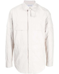 Julius Concealed Front Fastening Shirt