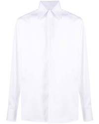 Karl Lagerfeld Concealed Front Fastening Shirt