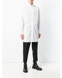 Yohji Yamamoto Concealed Front Shirt