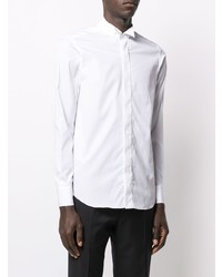 Alessandro Gherardi Concealed Front Shirt