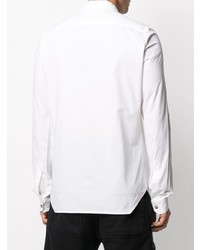 Rick Owens Concealed Front Shirt