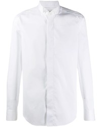 Alessandro Gherardi Concealed Front Shirt