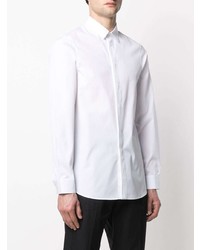 Jil Sander Concealed Placket Shirt