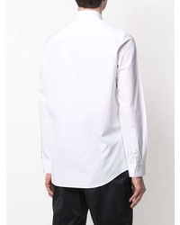 Jil Sander Concealed Placket Shirt