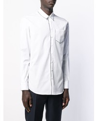 DSQUARED2 Contrast Piping Pocket Shirt