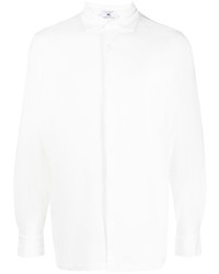 Kired Cotton Blend Long Sleeve Shirt