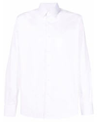 Karl Lagerfeld Cotton Button Up Shirt