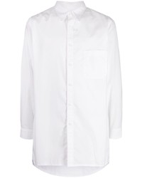 Yohji Yamamoto Cotton Long Shirt