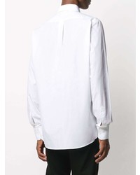 Dolce & Gabbana Cotton Long Sleeve Shirt