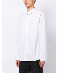 Nicolas Andreas Taralis Cotton Long Sleeve Shirt