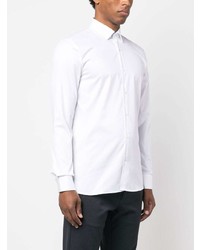 Hugo Cotton Long Sleeve Shirt
