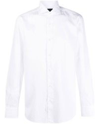 Barba Cotton Long Sleeve Shirt