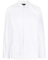 Nicolas Andreas Taralis Cotton Long Sleeve Shirt