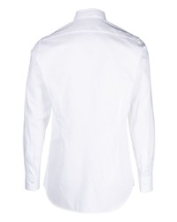 Tintoria Mattei Cotton Long Sleeved Shirt