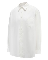 Shanghai Tang Cotton Long Sleeved Shirt