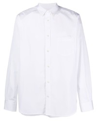 Sacai Cotton Long Sleeved Shirt