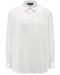 Shanghai Tang Cotton Long Sleeved Shirt