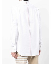 Thom Browne Cotton Pocket Shirt