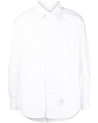Thom Browne Cotton Pocket Shirt