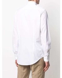 Lanvin Cotton Poplin Shirt