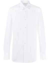 Alexander McQueen Cotton Poplin Shirt
