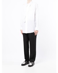 Bed J.W. Ford Cotton Rose Detail Shirt