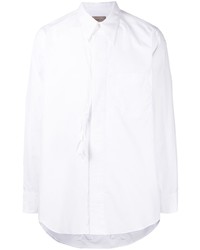 Bed J.W. Ford Cotton Rose Detail Shirt