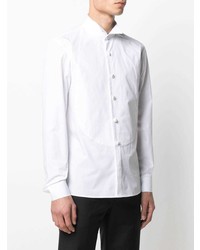 Balmain Cotton Wingtip Shirt