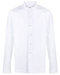 Balmain Cotton Wingtip Shirt