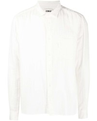 YMC Curtis Crinkled Shirt