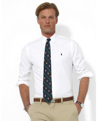 Polo Ralph Lauren Custom Fit Broadcloth Blake Sportshirt