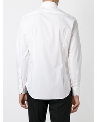 Etro Cutaway Collar Shirt