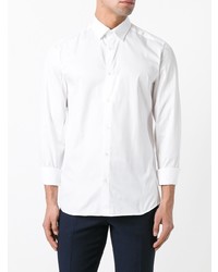 Kenzo Cutaway Collar Shirt