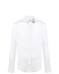 Les Hommes D Collar Shirt