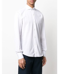 Eleventy Dandy Buttoned Shirt