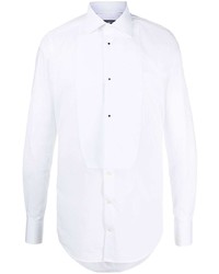 Dolce & Gabbana Dart Detail Cotton Shirt