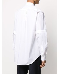 Stella McCartney Detachable Sleeve Shirt