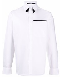 Karl Lagerfeld Double Collar Shirt