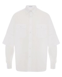 JW Anderson Double Cuffs Shirt