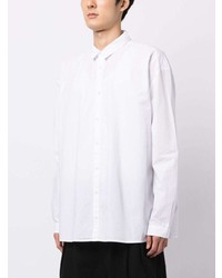 Toogood Draughtsman Cotton Shirt