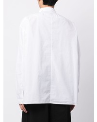 Toogood Draughtsman Cotton Shirt