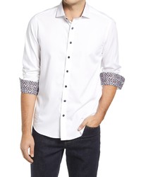 Stone Rose Drytouch Sa Button Up Shirt