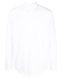 A.P.C. Edouard Button Collar Chemise Shirt
