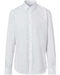 Burberry Embroidered Detail Shirt