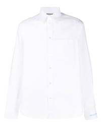 Gucci Embroidered Logo Detail Shirt